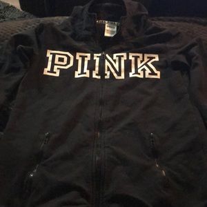 Victoria secret PINK zip hoodie